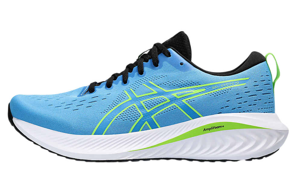 Asics Gel-Excite 10 Waterscape / Electric Lime