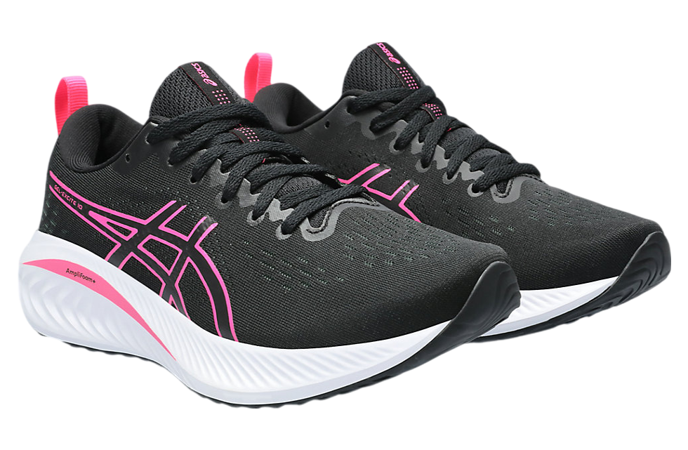 Asics Gel-Excite 10 Wide WMNS Black / Hot Pink