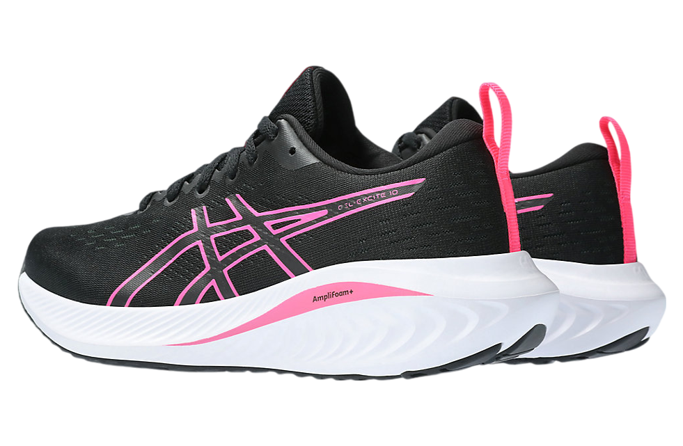 Asics Gel-Excite 10 Wide WMNS Black / Hot Pink