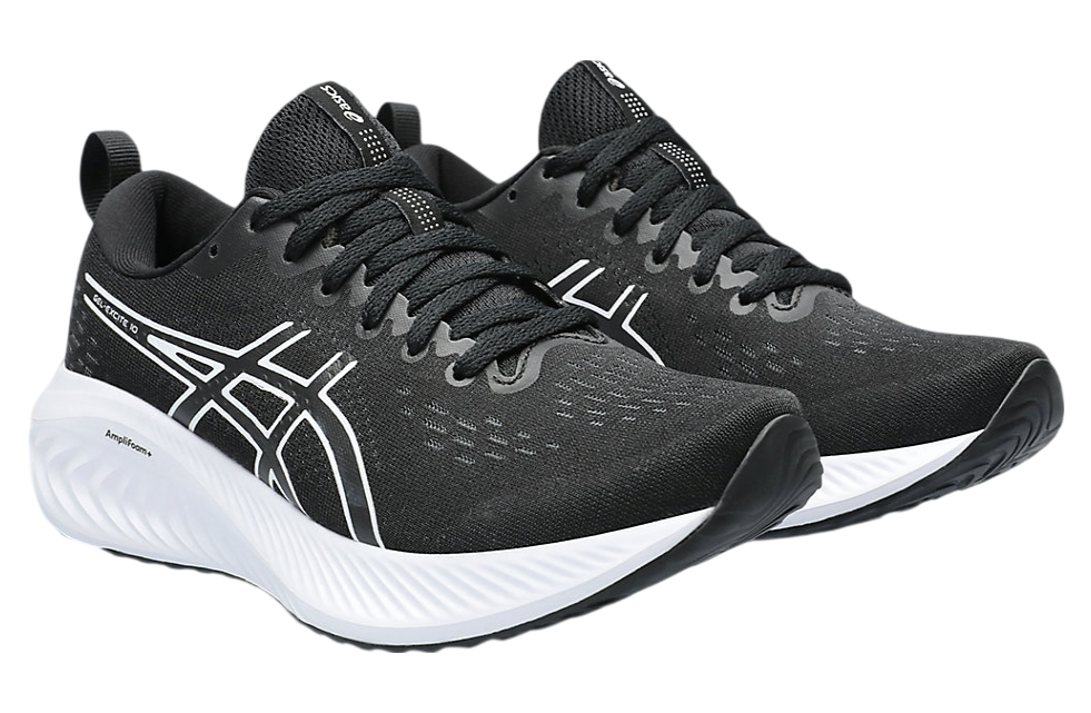 Asics Gel-Excite 10 Wide WMNS Black / White