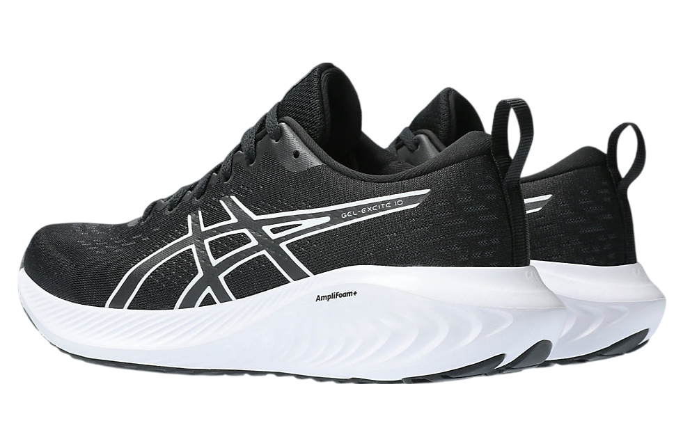 Asics Gel-Excite 10 Wide WMNS Black / White