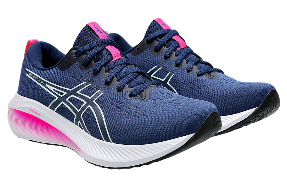 Asics Gel-Excite 10 Wide WMNS Blue Expanse / Soothing Sea