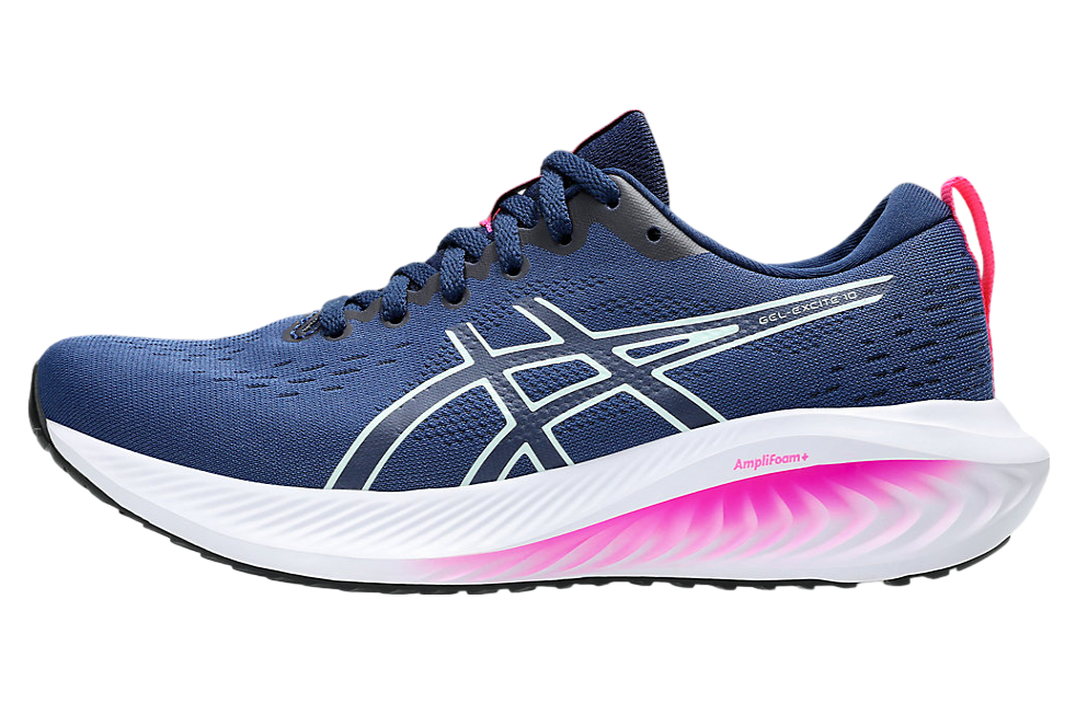 Asics Gel-Excite 10 Wide WMNS Blue Expanse / Soothing Sea