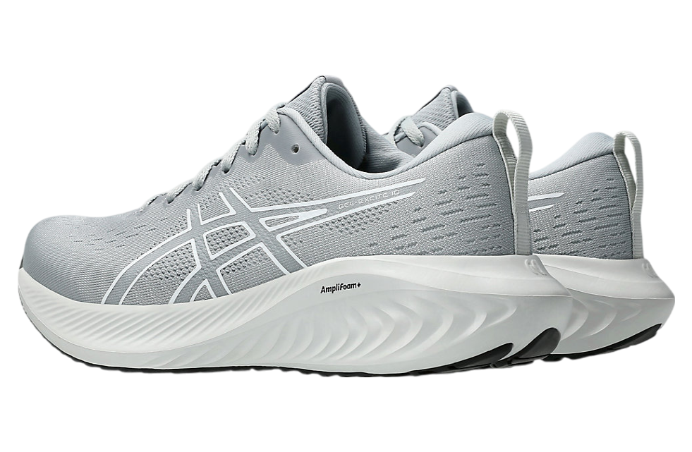 Asics Gel-Excite 10 Wide WMNS Piedmont Grey / White