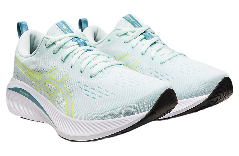 Asics Gel-Excite 10 Wide WMNS Soothing Sea / Glow Yellow