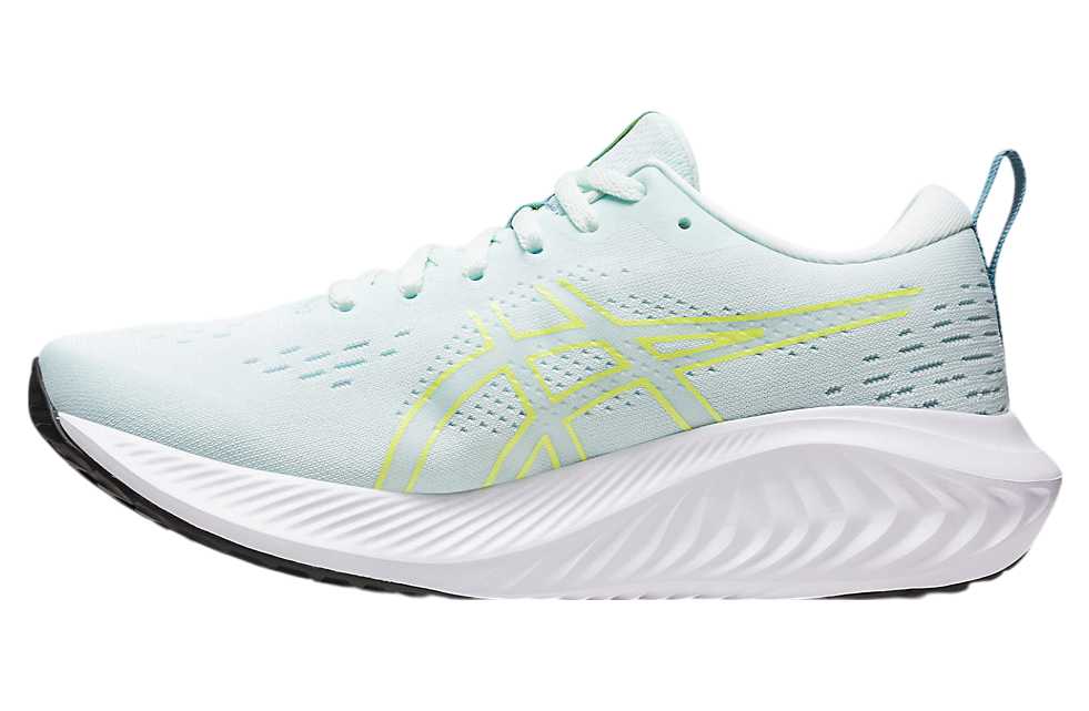 Asics Gel-Excite 10 Wide WMNS Soothing Sea / Glow Yellow