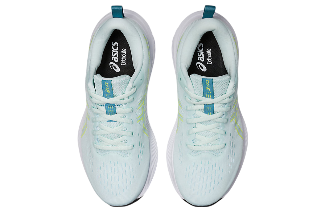 Asics Gel-Excite 10 Wide WMNS Soothing Sea / Glow Yellow