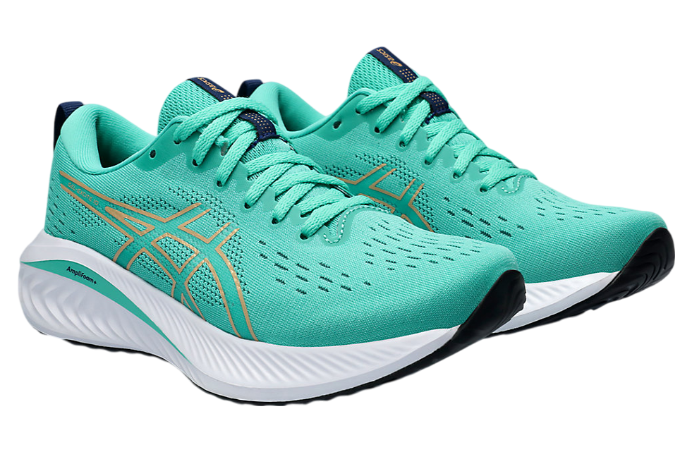 Asics Gel-Excite 10 WMNS Aurora Green / Champagne