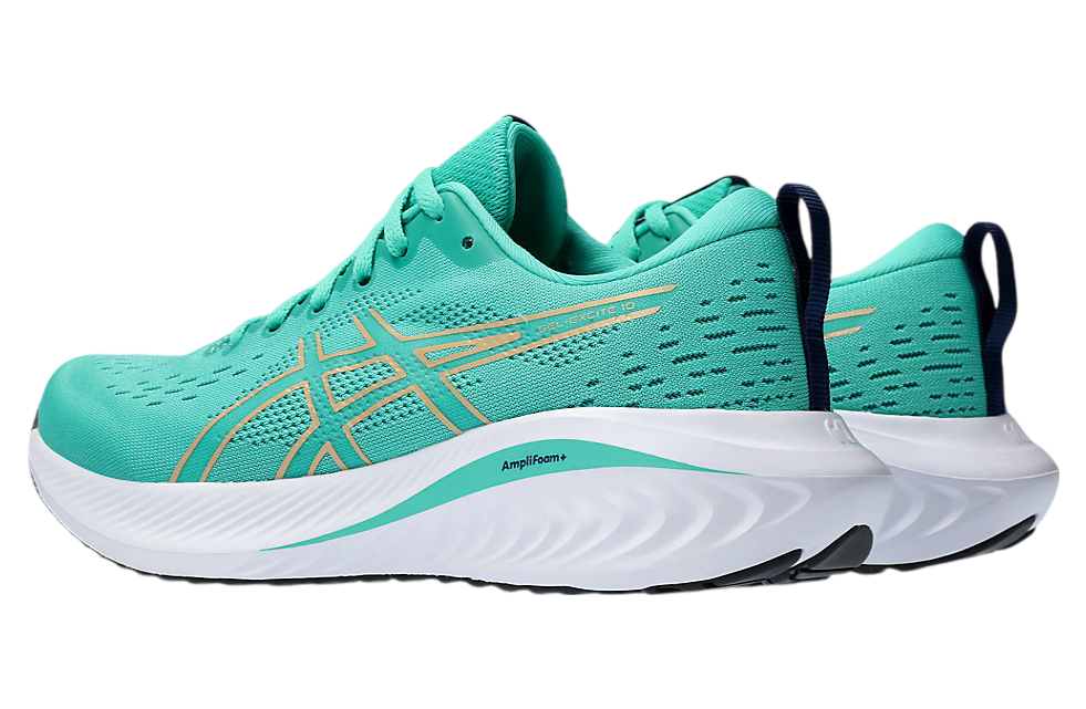 Asics Gel-Excite 10 WMNS Aurora Green / Champagne