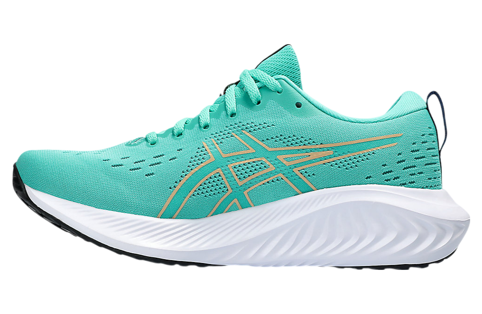 Asics Gel-Excite 10 WMNS Aurora Green / Champagne