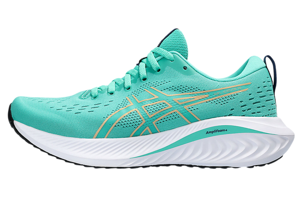 Asics Gel-Excite 10 WMNS Aurora Green / Champagne