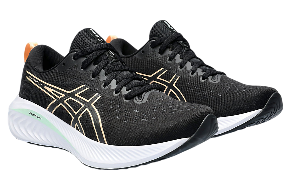 Asics Gel-Excite 10 WMNS Black / Apricot Crush