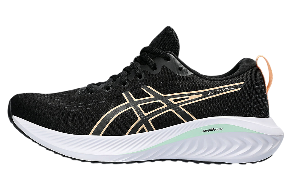 Asics Gel-Excite 10 WMNS Black / Apricot Crush