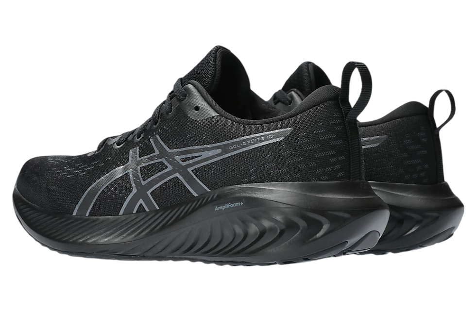 Asics Gel-excite 10 Wmns Black / Carrier Grey