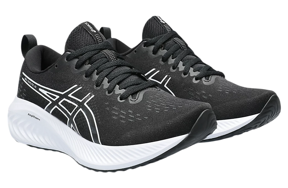 Asics Gel-Excite 10 WMNS Black / White