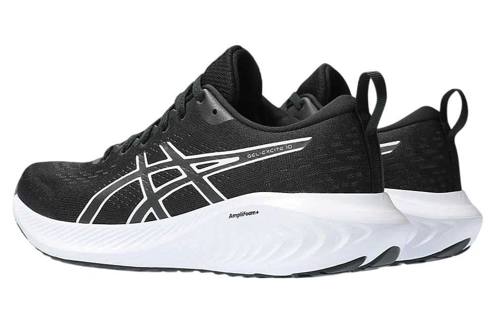 Asics Gel-Excite 10 WMNS Black / White