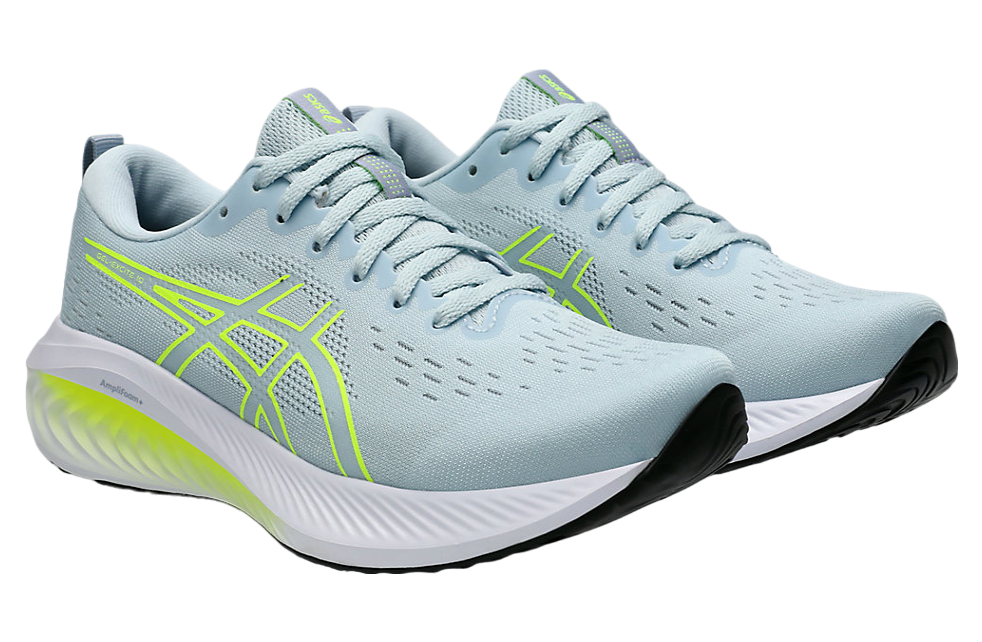 Asics Gel-Excite 10 WMNS Cool Grey / Safety Yellow