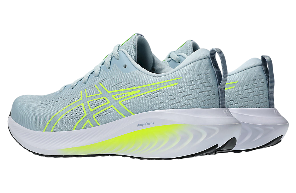 Asics Gel-Excite 10 WMNS Cool Grey / Safety Yellow