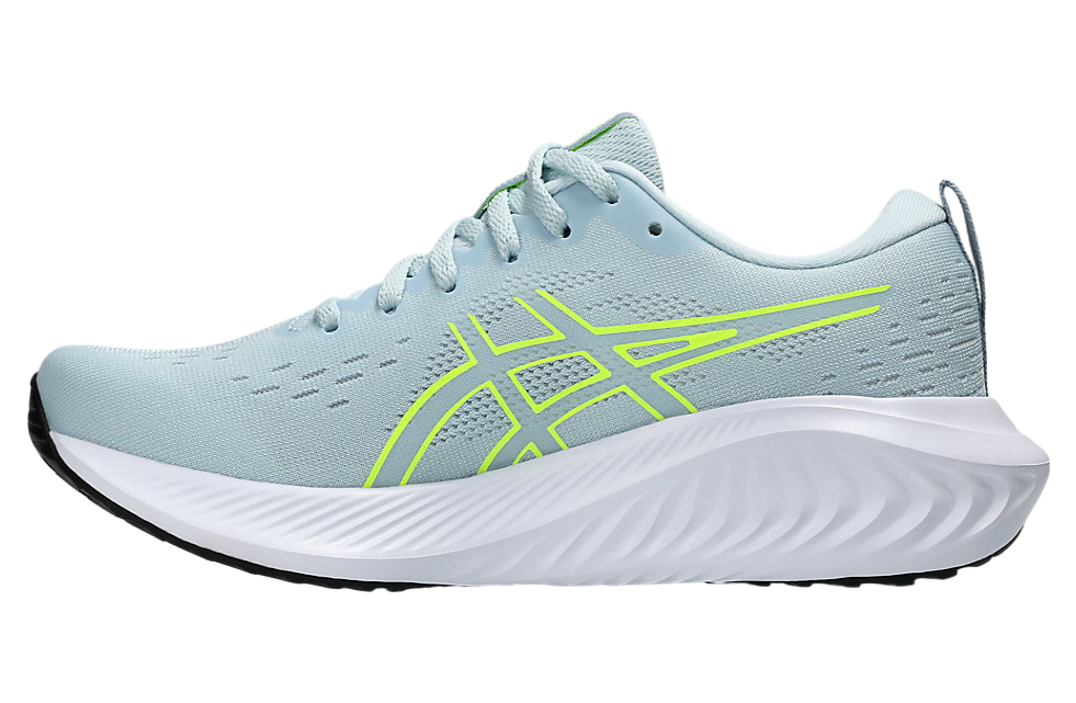 Asics Gel-Excite 10 WMNS Cool Grey / Safety Yellow