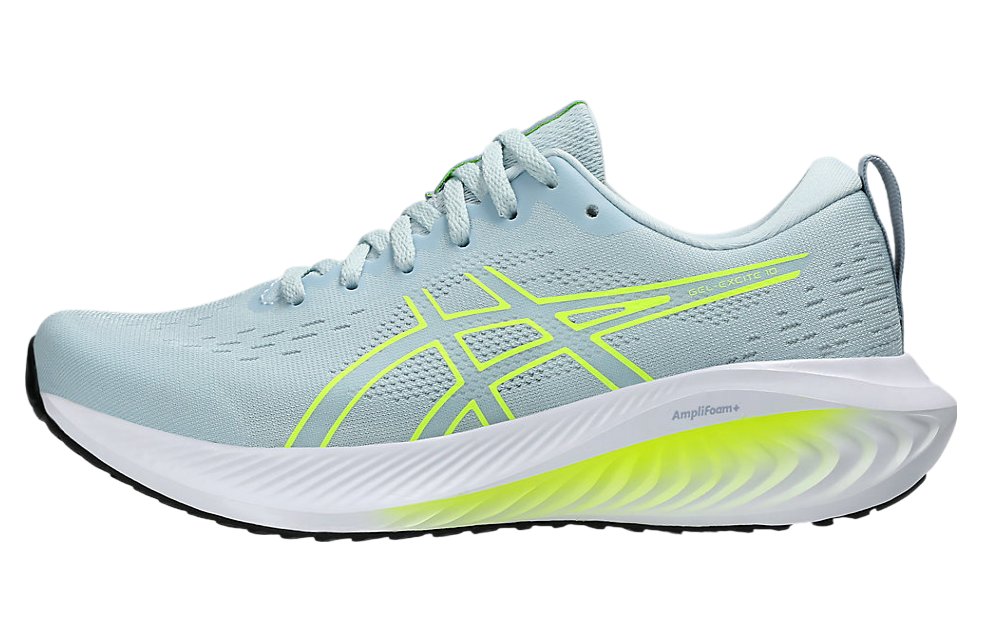 Asics Gel-Excite 10 WMNS Cool Grey / Safety Yellow