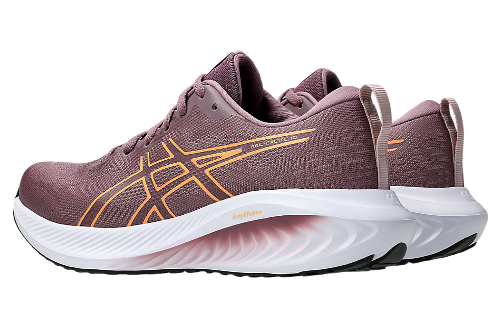 Asics Gel-Excite 10 WMNS Dusty Mauve / Faded Orange