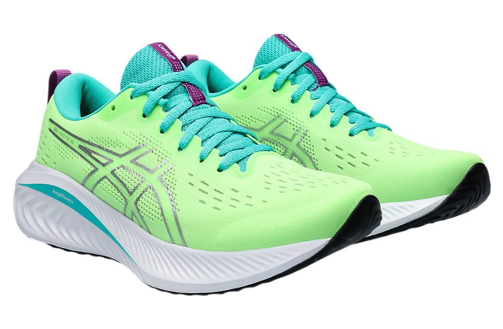 Asics Gel-Excite 10 WMNS Illuminate Green / Pure Silver