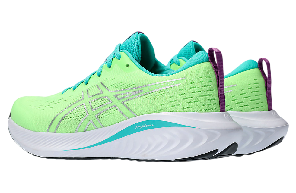 Asics Gel-Excite 10 WMNS Illuminate Green / Pure Silver