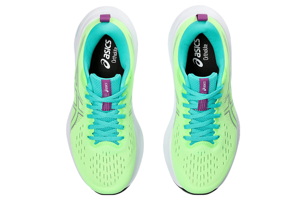 Asics Gel-Excite 10 WMNS Illuminate Green / Pure Silver