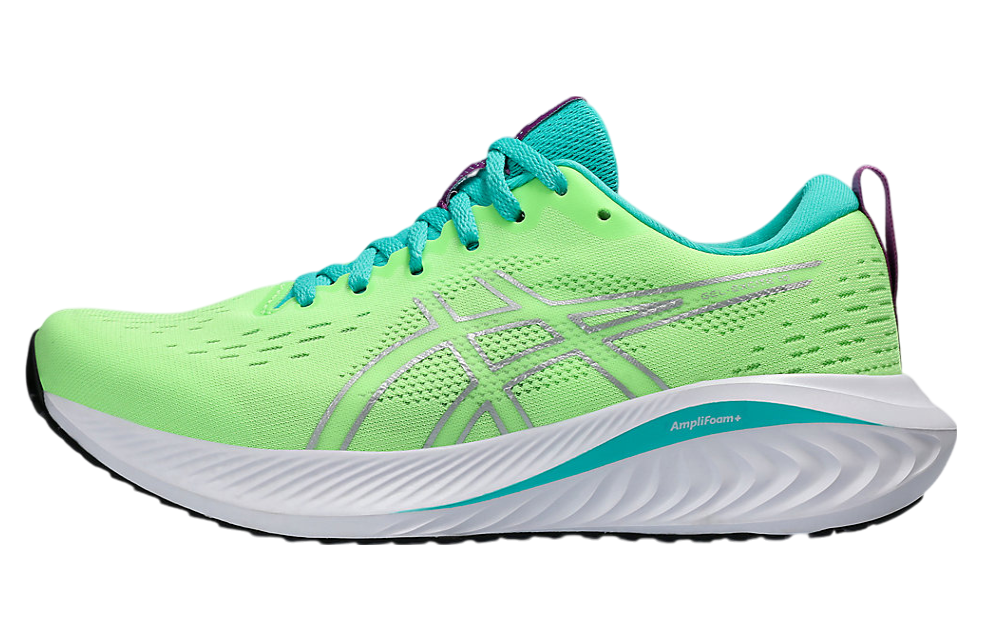 Asics Gel-Excite 10 WMNS Illuminate Green / Pure Silver