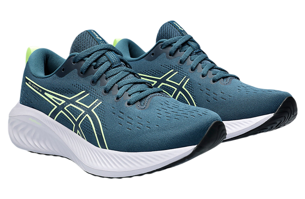 Asics Gel-Excite 10 WMNS Magnetic Blue / Illuminate Yellow