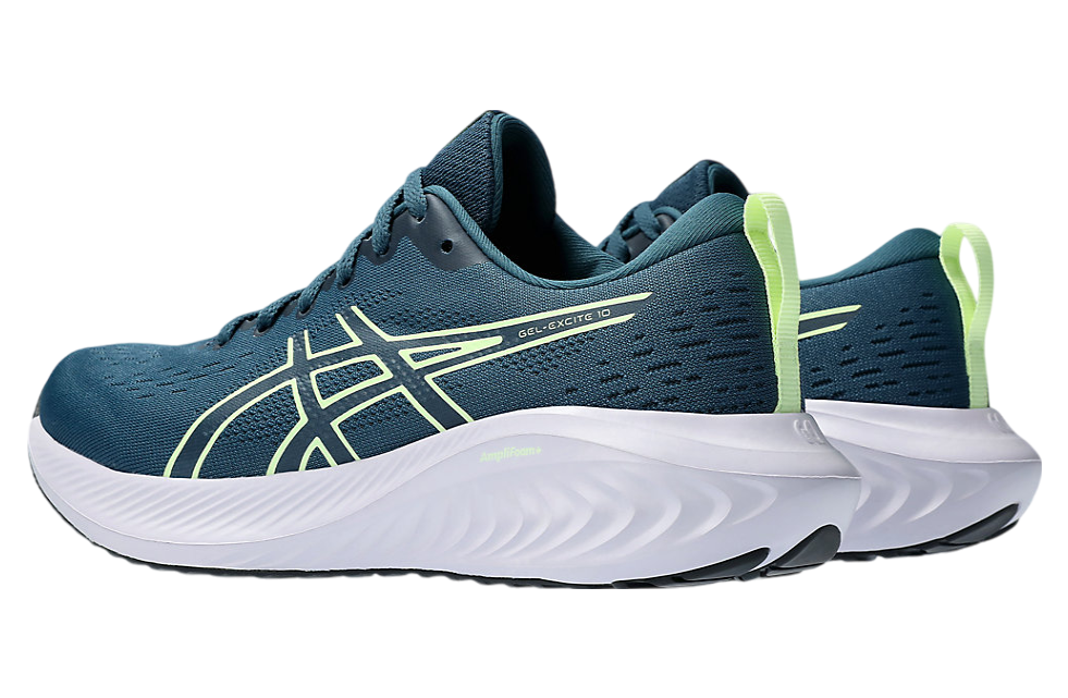 Asics Gel-Excite 10 WMNS Magnetic Blue / Illuminate Yellow