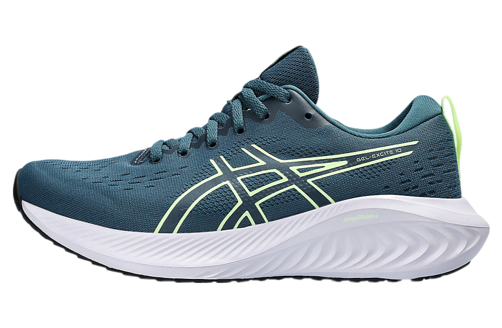 Asics Gel-Excite 10 WMNS Magnetic Blue / Illuminate Yellow