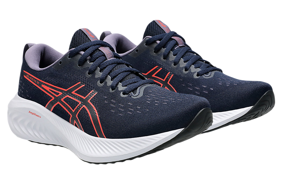 Asics Gel-Excite 10 WMNS Midnight / Coral Reef