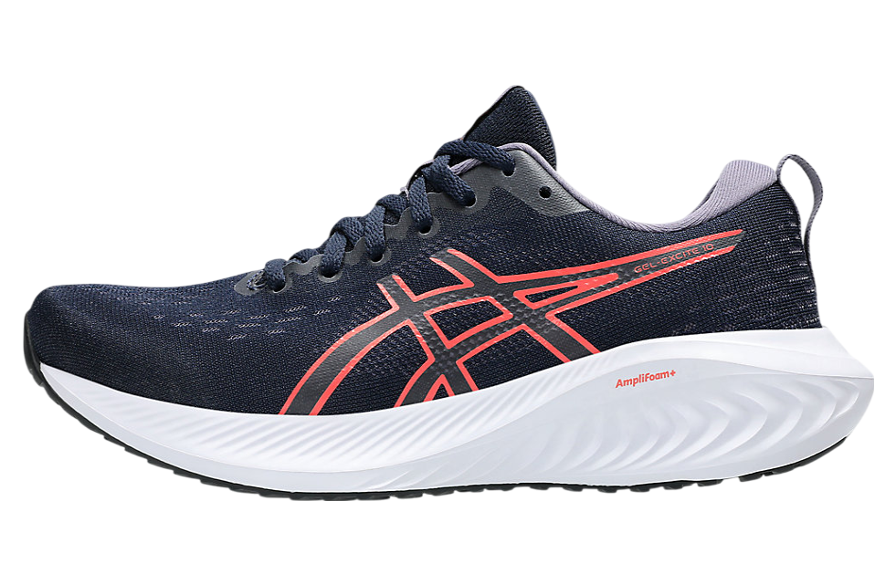 Asics Gel-Excite 10 WMNS Midnight / Coral Reef