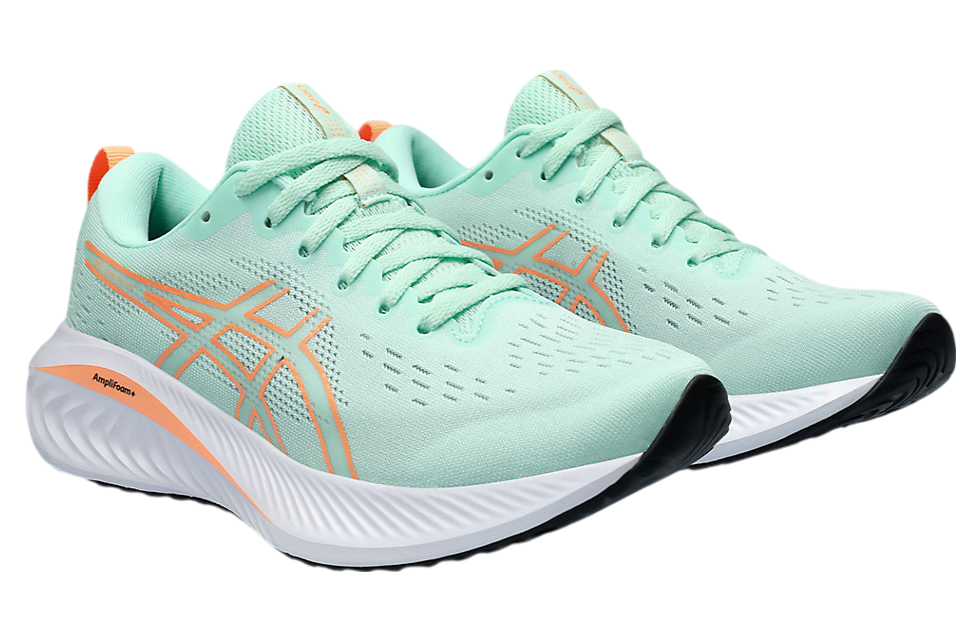 Asics Gel-Excite 10 WMNS Mint Tint / Bright Orange