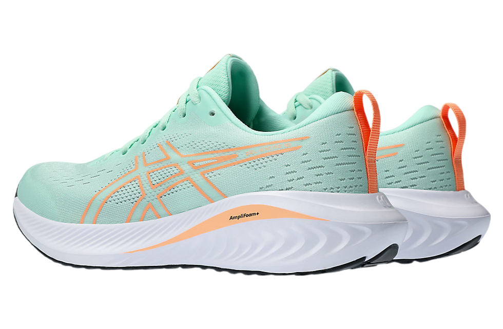 Asics Gel-Excite 10 WMNS Mint Tint / Bright Orange