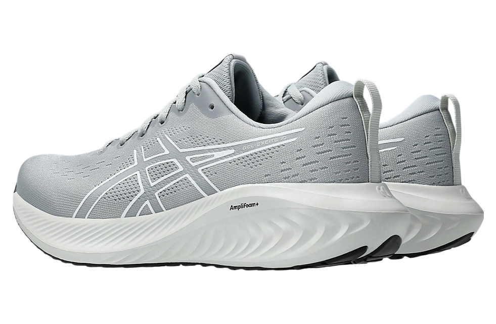 Asics Gel-Excite 10 WMNS Piedmont Grey / White