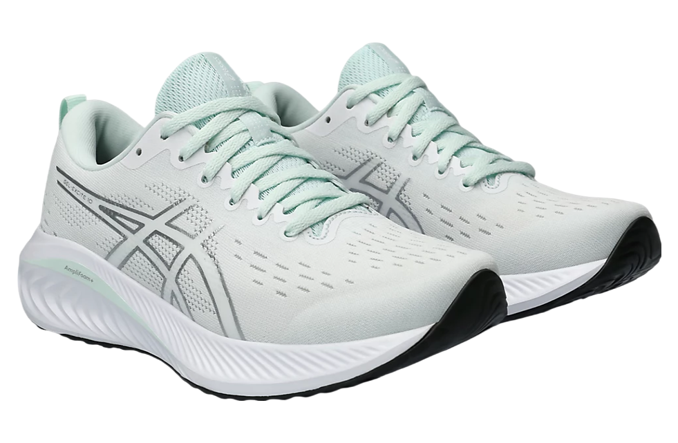 Asics Gel-Excite 10 WMNS White / Pure Silver