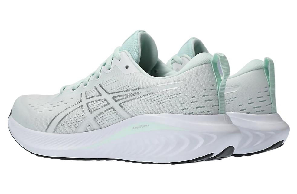 Asics Gel-Excite 10 WMNS White / Pure Silver