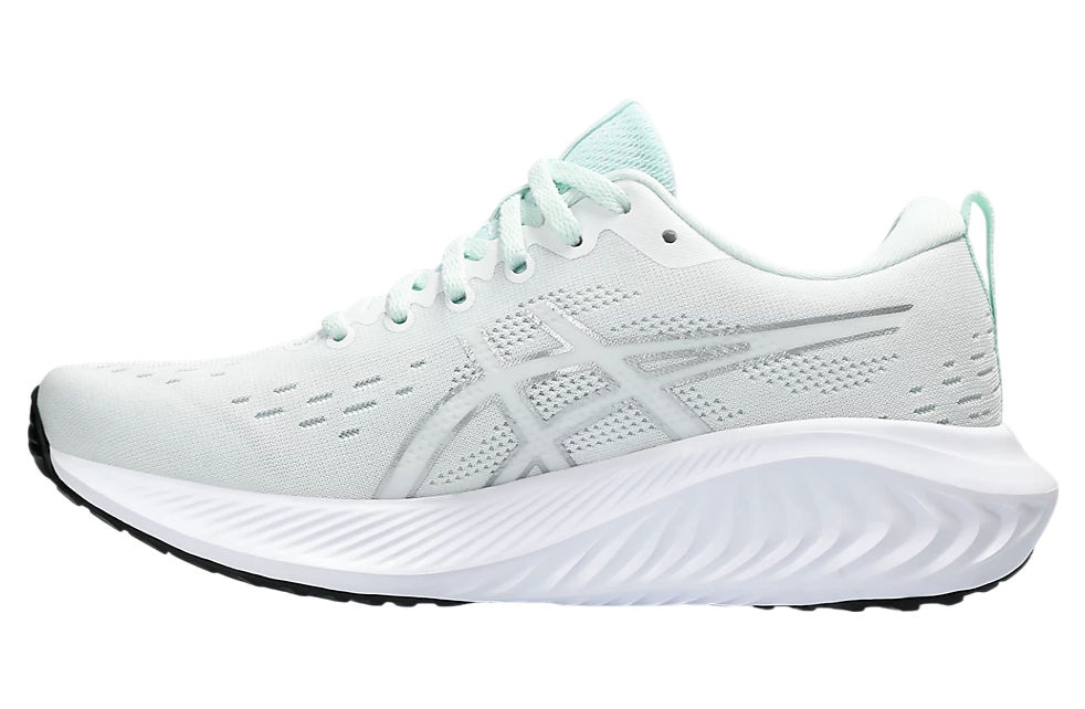 Asics Gel-Excite 10 WMNS White / Pure Silver