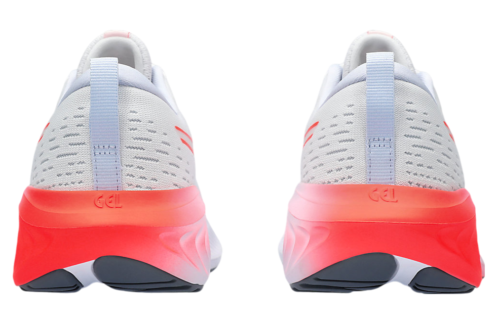 Asics Gel-Excite 10 WMNS White / Sunrise Red