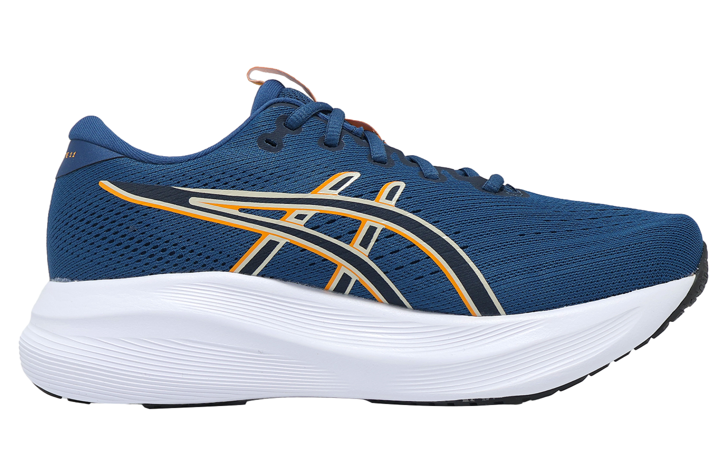 Asics GEL-Excite 11 4E Extra Wide Twilight Blue / Light Dust