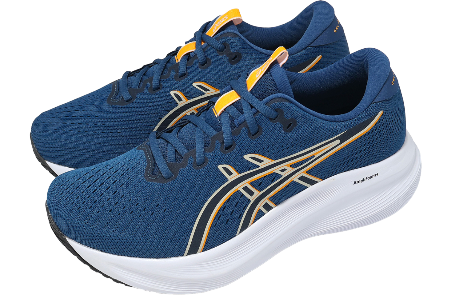 Asics GEL-Excite 11 4E Extra Wide Twilight Blue / Light Dust