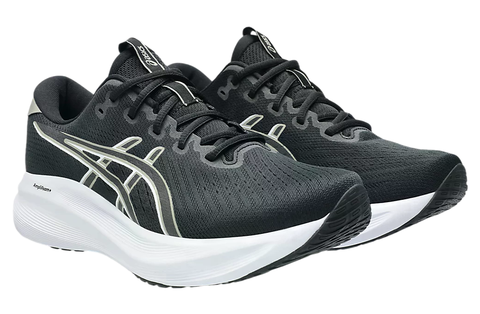 Asics Gel-Excite 11 Black / Meteor Grey / White