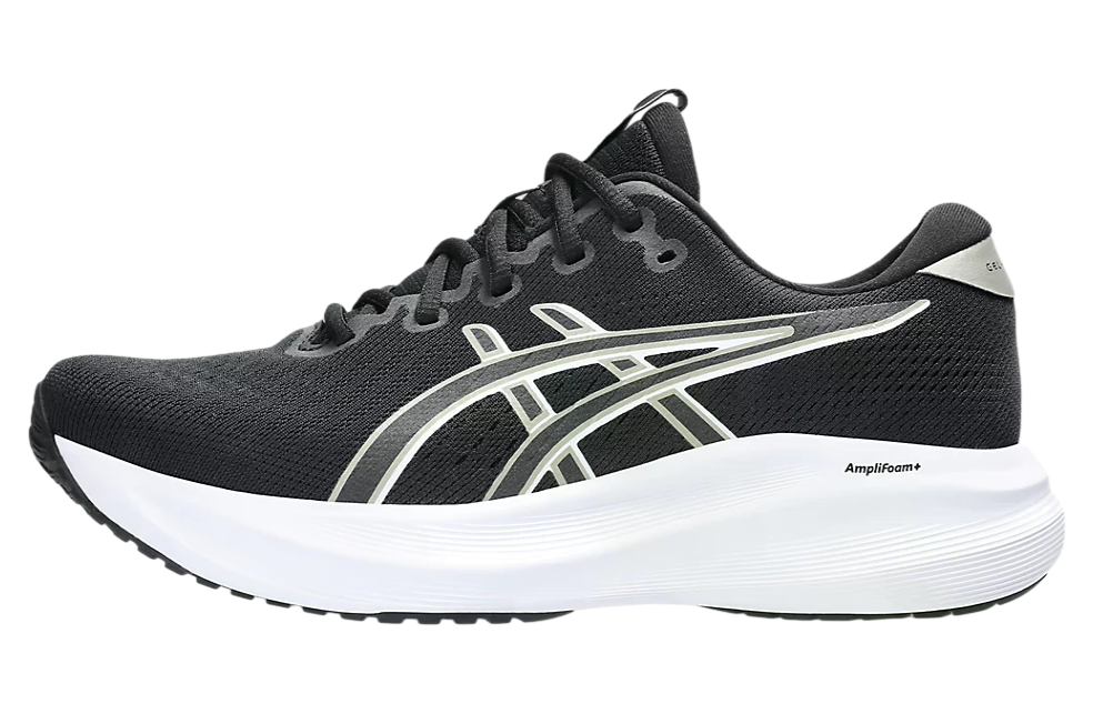Asics Gel-Excite 11 Black / Meteor Grey / White