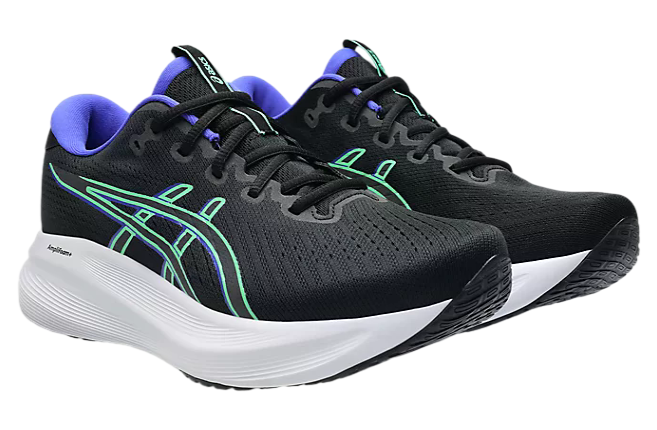 Asics Gel-Excite 11 Black / Vital Green