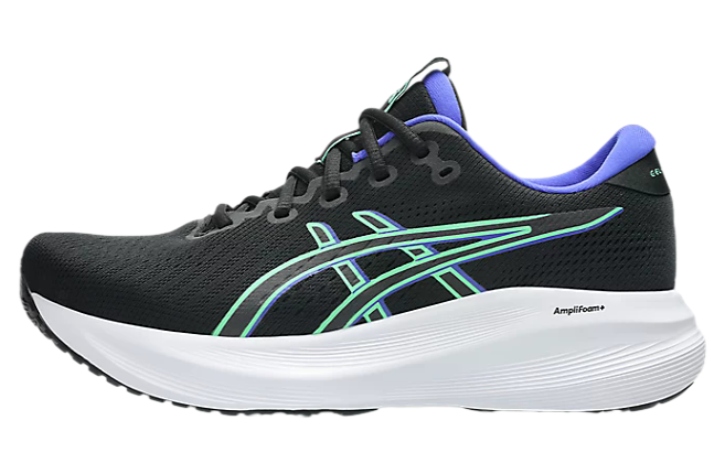 Asics Gel-Excite 11 Black / Vital Green