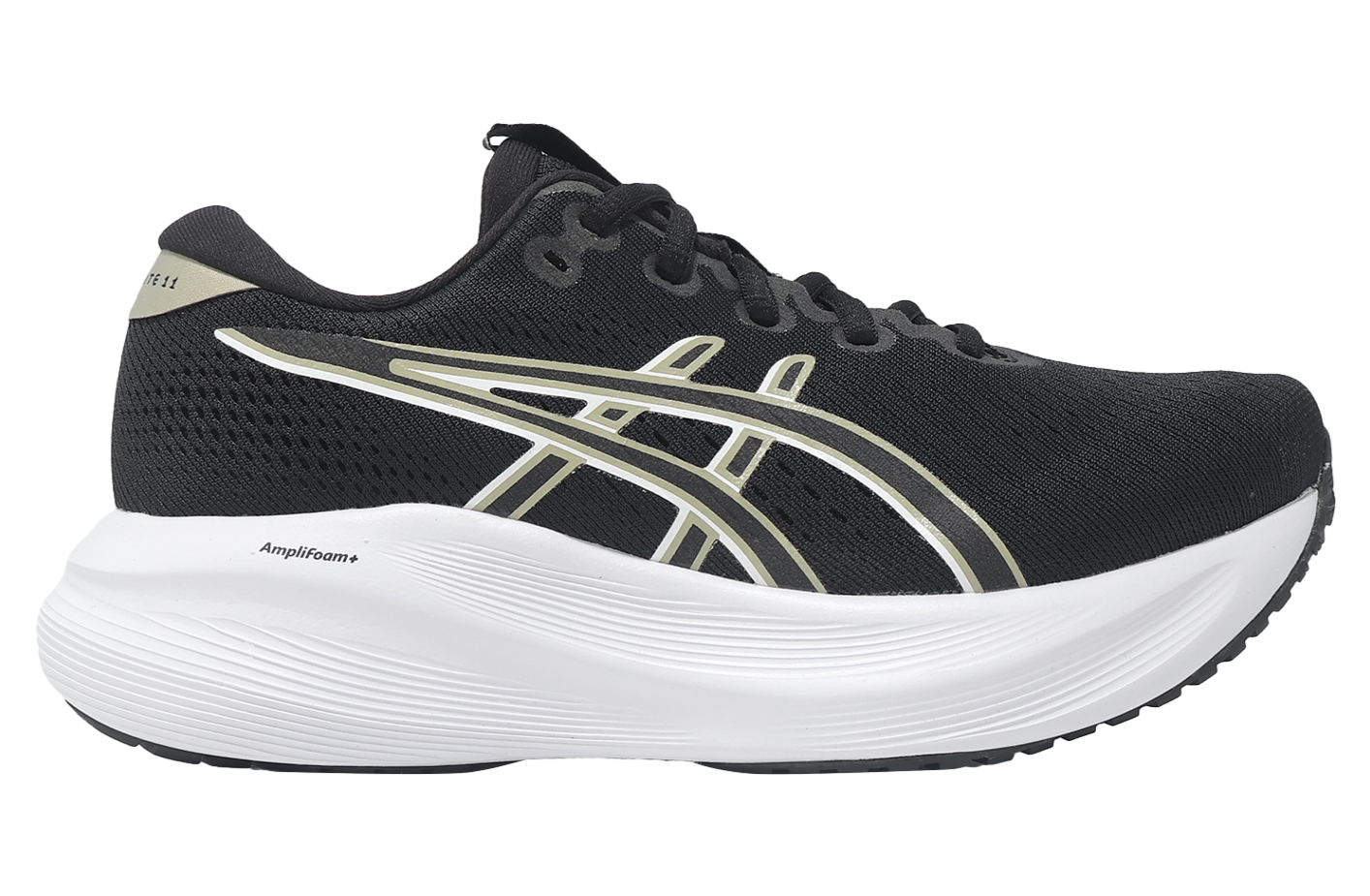 Asics GEL-Excite 11 D Wide WMNS Black / Meteor Grey - Jul