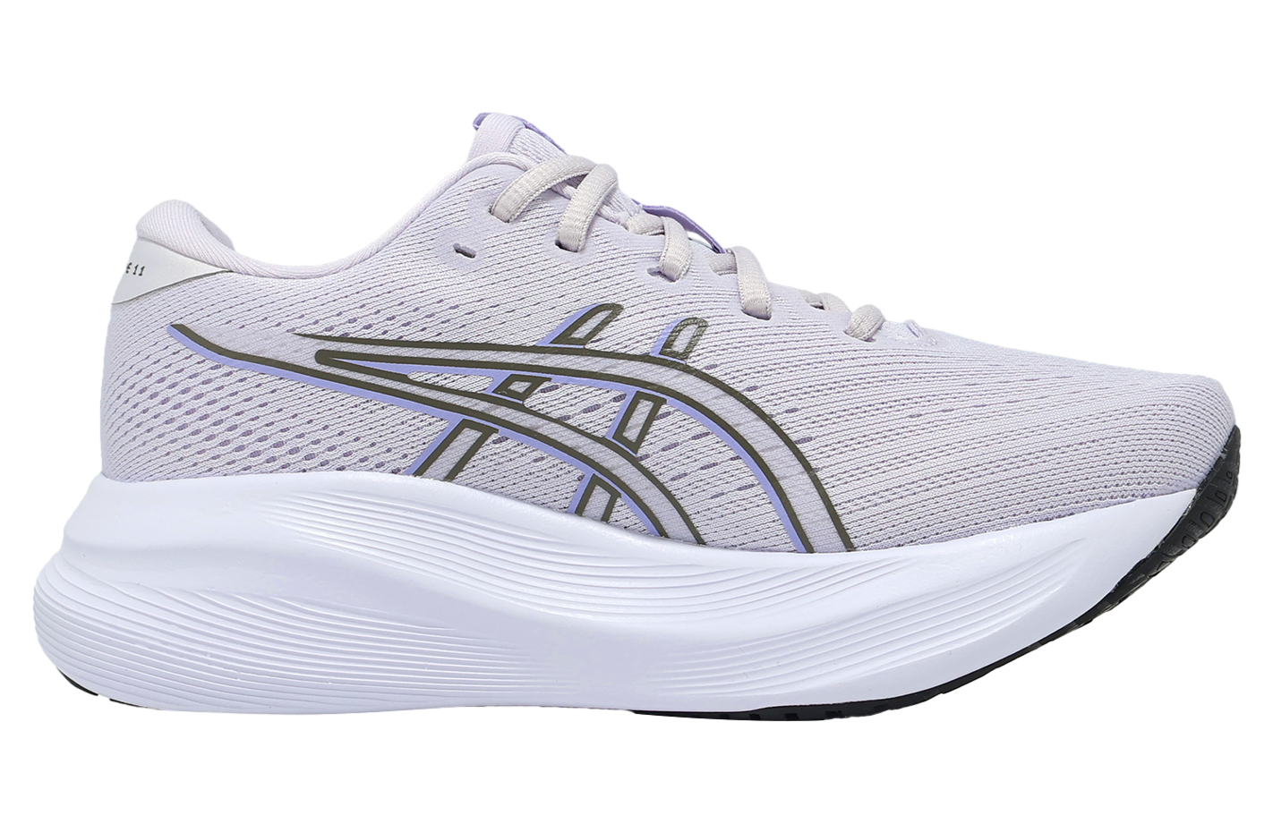 Asics GEL-Excite 11 D Wide WMNS Lilac Hint / Dark Olive