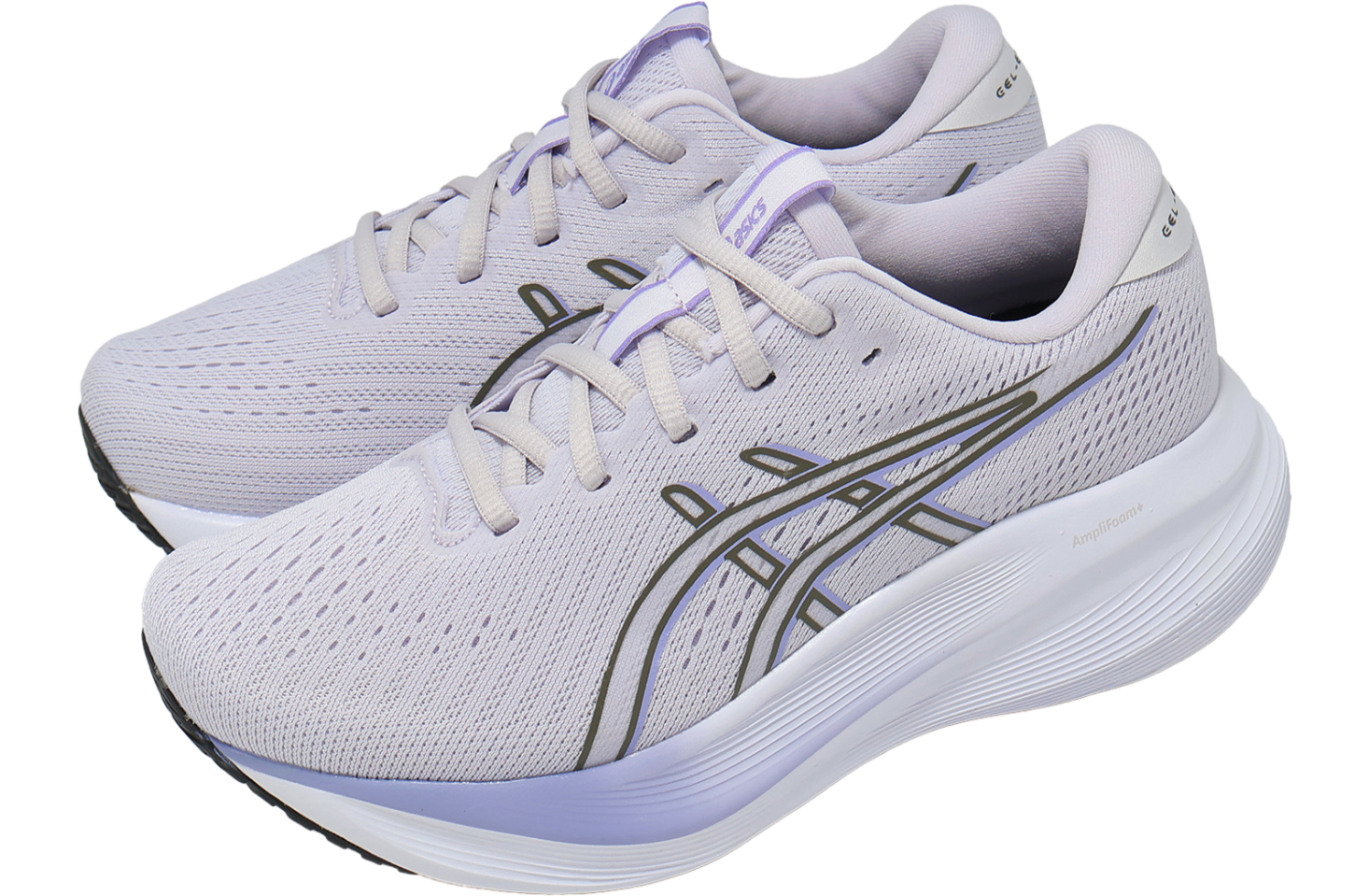 Asics GEL-Excite 11 D Wide WMNS Lilac Hint / Dark Olive